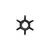 Impeller - Ref. 386084 Impeller - Ref. 386084