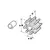 Impeller - Ref. 386084, 2 image Impeller - Ref. 386084, 2 image