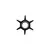 Impeller - Ref. 395289 Impeller - Ref. 395289