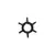 Impeller - Ref. 47-89981 Impeller - Ref. 47-89981