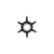 Impeller - Réf. F25-04040000 Impeller - Réf. F25-04040000