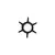 Impeller - Réf. 345-65021-0 Impeller - Réf. 345-65021-0