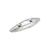 Oval Zinc Anode - 145mm Oval Zinc Anode - 145mm