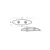 Oval Zinc Anode - 145mm, 2 image Oval Zinc Anode - 145mm, 2 image