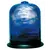 Rotating blue swivelling light 24V Rotating blue swivelling light 24V