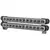 Double stainless steel mounting bracket, 3 image Double stainless steel mounting bracket, 3 image
