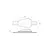 Weld-On Zinc Anode - 110mm, 2 image Weld-On Zinc Anode - 110mm, 2 image