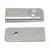Aluminum Plate Anode For Mercury Verado 6 200-275HP Engines Aluminum Plate Anode For Mercury Verado 6 200-275HP Engines