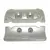 Anode en plaque d'aluminium pour moteurs Mercury Verado 6. Anode en plaque d'aluminium pour moteurs Mercury Verado 6.