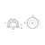 BCS Propeller Zinc Anode, 2 image BCS Propeller Zinc Anode, 2 image