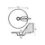 Fin Anode pour moteur OMC 40-70HP, 2 image Fin Anode pour moteur OMC 40-70HP, 2 image