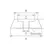 Lewmar 140S Zinc Anode, 2 image Lewmar 140S Zinc Anode, 2 image