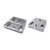 Anode en zinc bas pour OMC Cobra 130-385HP Anode en zinc bas pour OMC Cobra 130-385HP