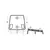 Anode en zinc bas pour OMC Cobra 130-385HP, 2 image Anode en zinc bas pour OMC Cobra 130-385HP, 2 image
