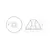 Sleipner SP30-SE30-SP40-SE40 Anode en Zinc, 2 image Sleipner SP30-SE30-SP40-SE40 Anode en Zinc, 2 image