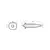 Anode en zinc pour la culasse du moteur Mercury-Mercruiser, 2 image Anode en zinc pour la culasse du moteur Mercury-Mercruiser, 2 image