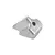 Anode en zinc pour moteurs hors-bord de 4 à 8 CV Anode en zinc pour moteurs hors-bord de 4 à 8 CV