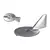 Zinc Fin Anode for Mercury Formula Engines 50-75HP Zinc Fin Anode for Mercury Formula Engines 50-75HP