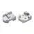 Anode de cardan en zinc pour les moteurs Mercruiser Alpha One Gen-2 et Bravo I-III Anode de cardan en zinc pour les moteurs Mercruiser Alpha One Gen-2 et Bravo I-III