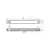 Zinc Plate Anode for 25-50HP Engines, 2 image Zinc Plate Anode for 25-50HP Engines, 2 image