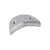 Plaque d'anode en zinc pour moteur hors-bord 90-140HP Plaque d'anode en zinc pour moteur hors-bord 90-140HP