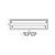 Zinc Plate Anode for Verado Engines 40HP, 2 image Zinc Plate Anode for Verado Engines 40HP, 2 image