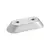 Plaque de zinc pour moteur hors-bord 2-150HP Plaque de zinc pour moteur hors-bord 2-150HP