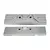 Zinc Power Trim Anode for Mercury 150HP 4T Engines Zinc Power Trim Anode for Mercury 150HP 4T Engines