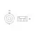 Zinc Ring Anode for Omc-Evinrude-Johnson Engine 3.5-6HP, 2 image Zinc Ring Anode for Omc-Evinrude-Johnson Engine 3.5-6HP, 2 image