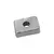 Plaque Anode en Zinc pour Tab de Réglage Mercury 4-9.9HP 4T Plaque Anode en Zinc pour Tab de Réglage Mercury 4-9.9HP 4T