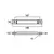 Zinc Trim Steering Cylinder Anode for Verado 350HP 4T Engines, 2 image Zinc Trim Steering Cylinder Anode for Verado 350HP 4T Engines, 2 image