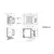 ARIZONA LN - Low Noise liquid heat exchanger with fan 12V, 2 image ARIZONA LN - Low Noise liquid heat exchanger with fan 12V, 2 image
