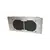 AUTOTERM CHX SILVER Matrix heat exchanger AUTOTERM CHX SILVER Matrix heat exchanger