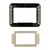 GX Touch 50 Adapter for CCGX Cut-out, 2 image GX Touch 50 Adapter for CCGX Cut-out, 2 image