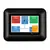GX Touch 50 Adapter for CCGX Cut-out, 5 image GX Touch 50 Adapter for CCGX Cut-out, 5 image