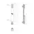Pair of DIN35 Adapters - Large, 3 image Pair of DIN35 Adapters - Large, 3 image