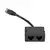 RJ45 Splitter, 2 image RJ45 Splitter, 2 image