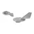 Anode en ailettes en aluminium pour Yamaha 40/90HP Anode en ailettes en aluminium pour Yamaha 40/90HP