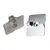 Plaque anode en aluminium pour moteur Yamaha 15-20HP Plaque anode en aluminium pour moteur Yamaha 15-20HP