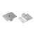 Aluminum Plate Anode for Yamaha 8-25HP 4T Engine Aluminum Plate Anode for Yamaha 8-25HP 4T Engine