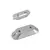 Plaque anode en aluminium pour moteur Yamaha 4-15HP Plaque anode en aluminium pour moteur Yamaha 4-15HP