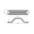 Zinc Bar Anode for Yamaha 115/350HP Engine, 3 image Zinc Bar Anode for Yamaha 115/350HP Engine, 3 image