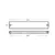 Barre d'anode en zinc pour moteur Yamaha 60/90HP Top & Super Top, 2 image Barre d'anode en zinc pour moteur Yamaha 60/90HP Top & Super Top, 2 image