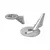 Anode de finition en zinc pour moteur Yamaha 130/205/230/260HP Anode de finition en zinc pour moteur Yamaha 130/205/230/260HP