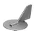 Anode de finition en zinc pour moteur Yamaha 150-225HP 2/4T Anode de finition en zinc pour moteur Yamaha 150-225HP 2/4T