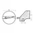 Anode de finition en zinc pour moteur Yamaha 90/225-V4-V6, 2 image Anode de finition en zinc pour moteur Yamaha 90/225-V4-V6, 2 image
