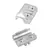 Plaque d'anode en zinc pour moteur Yamaha 40-50HP Plaque d'anode en zinc pour moteur Yamaha 40-50HP