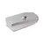 Anode de plaque de zinc pour moteur Yamaha 6/8HP Anode de plaque de zinc pour moteur Yamaha 6/8HP