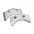 Anode de plaque de zinc pour Yamaha Hydra Drive SX/DE-DHD/DE-DHT/DE-DHT-C Anode de plaque de zinc pour Yamaha Hydra Drive SX/DE-DHD/DE-DHT/DE-DHT-C