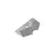 Plaque d'anode en zinc pour moteur Yamaha Malta 3,5 ch Plaque d'anode en zinc pour moteur Yamaha Malta 3,5 ch
